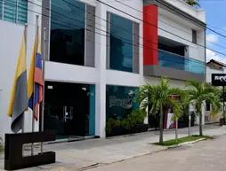 Hotel Barrancabermeja Plaza