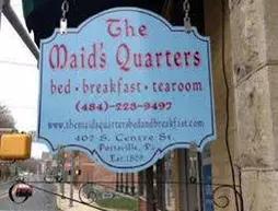 The Maid's Quarters Bed and Breakfast