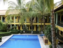 Hotel Oaxtepec