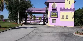 Magic Castle Inn & Suites Motel