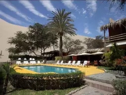Hotel El Huacachinero