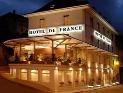 Logis Hotel le France