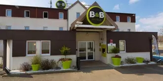 B&B Hôtel Strasbourg Sud Ostwald