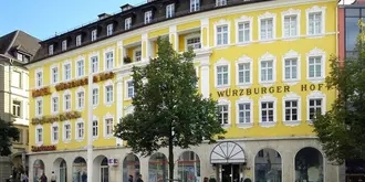 Hotel Würzburger Hof ****