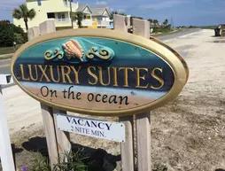 Luxury Suites on the Beach