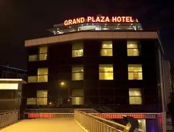 Grand Plaza Hotel