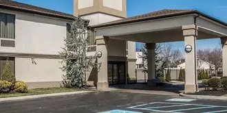 Quality Inn and Suites NJ State Capital Area