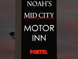 Noah's Mid City Motor Inn Muswellbrook