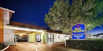 Best Western Heritage Inn - Vacaville