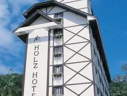 Holz Hotel
