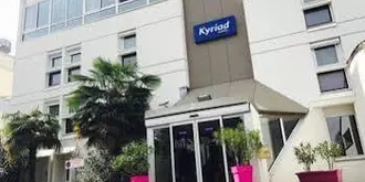 Kyriad Grenoble-Voiron Chartreuse-Centr'alp