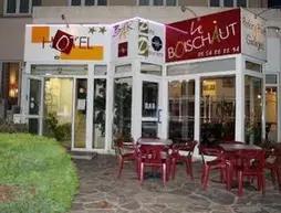 Hotel Le Boischaut - Citotel Chateauroux