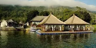 Batur Lakeside Huts