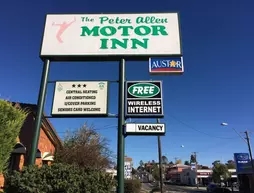 Peter Allen Motor Inn