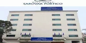 City Heart Sarovar Portico