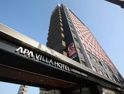 APA Villa Hotel Toyama-Ekimae