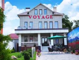 Voyage Hotel Bishkek