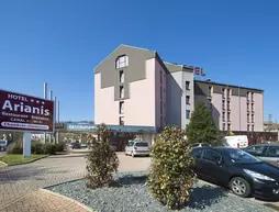 Qualys-Hotel Arianis Sochaux