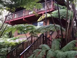 The Guest Cottages at Volcano Tree House