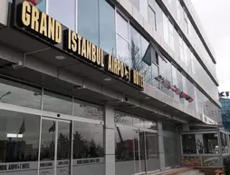 Grand Istanbul Airport Hotel