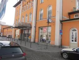 Hotel im Bahnhof Passau