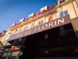 Hôtel Le Florin Rennes