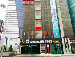 Hotel Incheon Airport