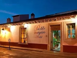 Hotel Pueblo Magico
