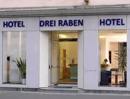 HOTEL DREI RABEN 