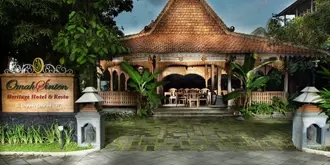 Omah Sinten Heritage Hotel & Resto