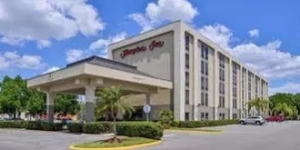 Hampton Inn Closest to Universal Orlando