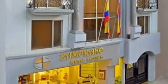 Zamorano Real Hotel