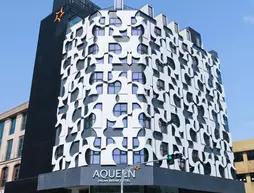 Aqueen Jalan Besar Hotel