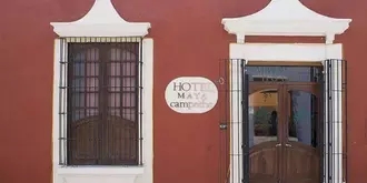Maya Campeche Hotel