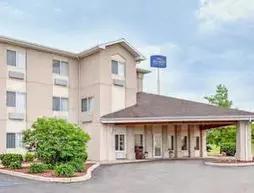 Baymont Inn and Suites Howell/Brighton