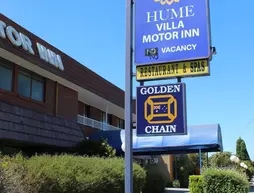 Hume Villa Motor Inn