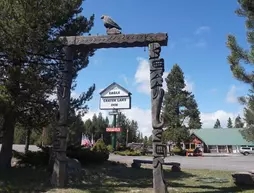 Eagle Crater Lake Inn