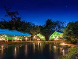 Mahoora Tented Safari Camp - Yala