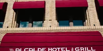 The Alcalde Hotel & Grill