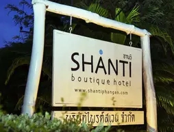 Shanti Boutique Hotel