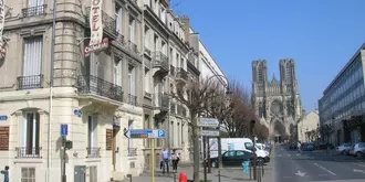 Hôtel De La Cathédrale