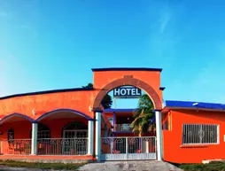Hotel Hacienda Bacalar