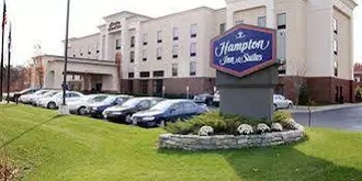 Hampton Inn & Suites Albany-Airport