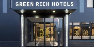 Green Rich Hotel Izumo
