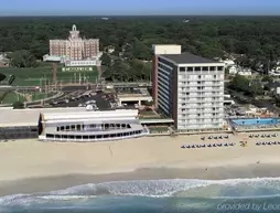 Cavalier Hotel on the Oceanfront