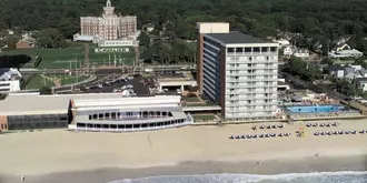 Cavalier Hotel on the Oceanfront
