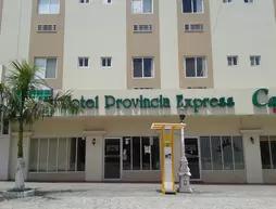 Hotel Provincia Express Minatitlan