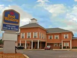 BEST WESTERN COLLINS INN AND SUITES