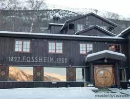 Fossheim Hotel Lom