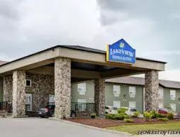 Lakeview Inn & Suites - Edson Airport West
